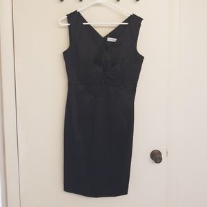 Black Calvin Klein Dress